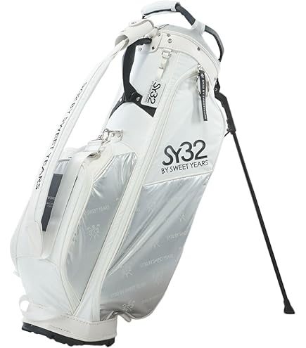 Amazon | キャディバッグ メンズ レディース SY32 by SWEET YEARS GOLF