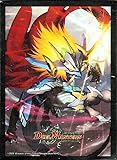 デュエルマスターズ カードスリーブ42枚(03 ドギラゴン) ドリーム英雄譚デッキ ドギラゴンの書（DM24-BD1） | デュエマ