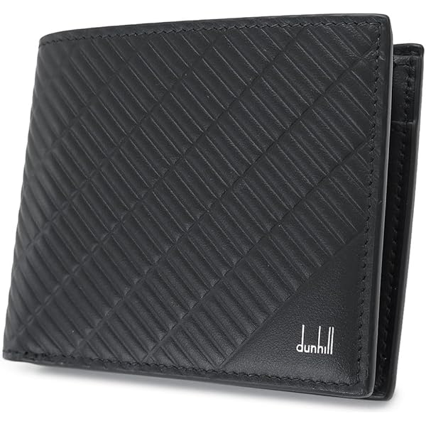 Amazon | [Dunhill] ダンヒル 二つ折り財布 メンズ デューク