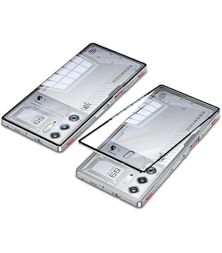 Amazon | REDMAGIC Nova ゲーミングタブレット 16+512GB | REDMAGIC