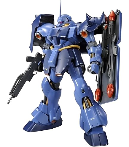 Amazon | HGUC 1/144 AMS-119 レズン・シュナイダー専用 ギラ・ドーガ