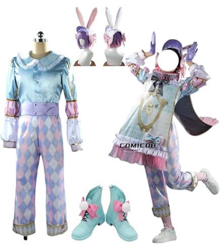 Amazon.co.jp: 【ミドリ屋】ツイステ 薔薇の王国 ホワイトラビット