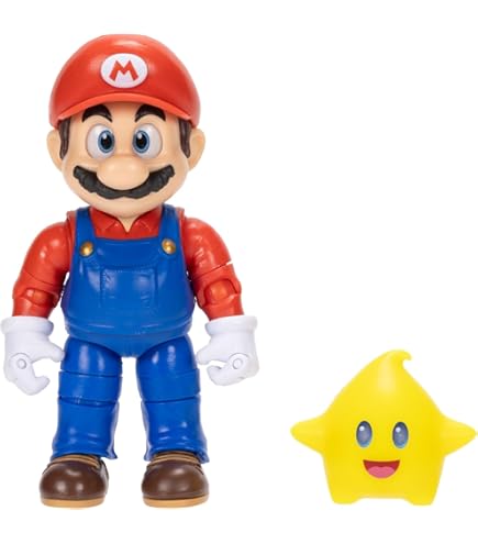 マリオフィギュア　1式 FCM-001 マリオ01｜三英貿易株式会社