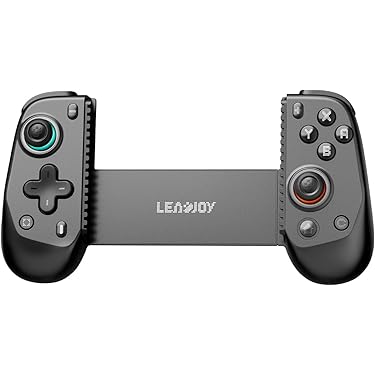 Amazon.co.jp 最新リリース: モバイルゲーム用コントローラー の新着