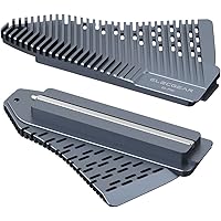 ElecGear PS5 NVMe SSD Heatsink, EL-P5C Heat Pipe + Solid Aluminum Heatsink Cooler, for PlayStation 5 Internal PCIe M.2 NVMe 4