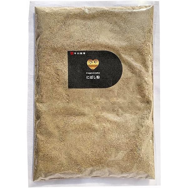 Amazon.co.jp: 国産パウダー調味料シリーズ 煮干し粉末 にぼし粉