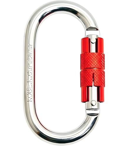 Amazon | CMC Rescue 300010 カラビナ S/S オートロック NFPA Amazon | CMC Rescue 300010 カラビナ S/S オートロック NFPA