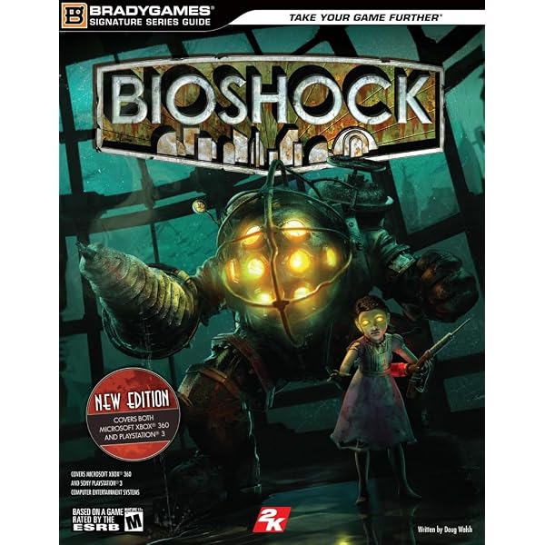 Amazon | BioShock Infinite Limited Edition Strategy Guide