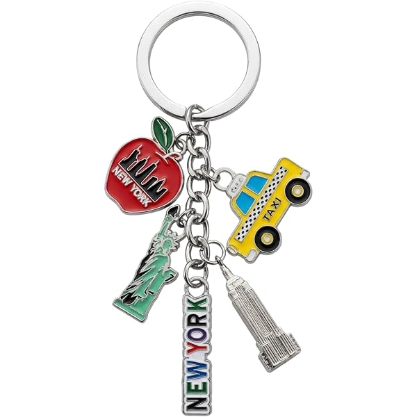 Amazon.co.jp: TSY TOOL MTA メタル ニューヨーク 地下鉄 キーチェーン
