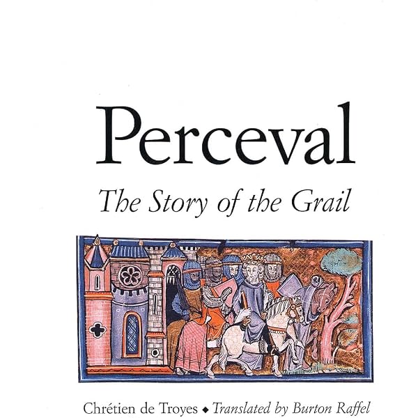 Amazon | The Complete Story of the Grail: Chrétien De Troyes