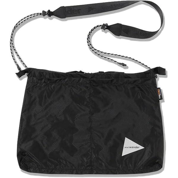 アンドワンダー　ショルダーバッグ 楽天市場】【10％OFFクーポン対象】AND WANDER（アンドワンダー） エコ