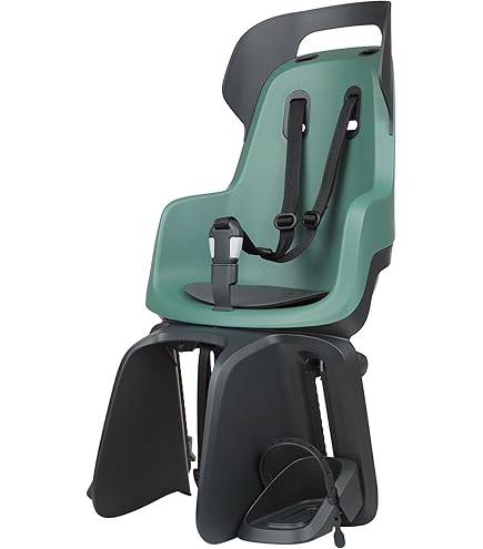 Amazon | ボバイク(BOBIKE)Bobike GO MAXI Frame Mount Macaron Grey