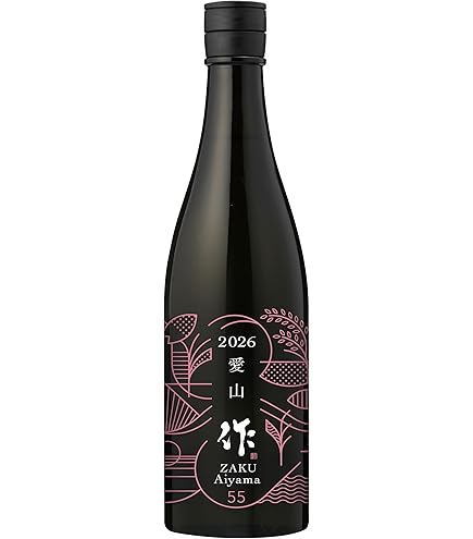 Amazon.co.jp: 作 特撰酒 大智 大吟醸 滴取り 750ml : 食品・飲料・お酒