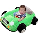 Amazon ベビーソファー ベビーチェア ミニソファー お座り練習チェア 可愛い シチメンチョウ カワイイ座布団 ソファー 子供用 折りたたみ ソフト チェア ベビー用 子供用ソファー ふわふわ ぬいぐるみチェア 安定感 お食事 ローチェア ベビーグッズ 贈り物 ギフト 装