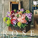 2022年 カレンダー ローズ (誠文堂新光社カレンダー)