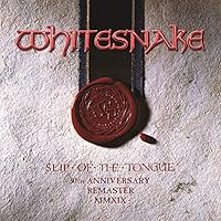 Amazon.co.jp: Whitesnake [Deluxe Edition] [CD and DVD