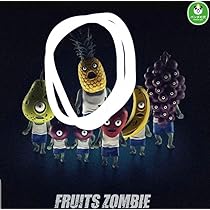 Amazon | フルーツゾンビ パイナップル カプセルトイ ガチャ