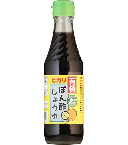 Amazon.co.jp: なにわのぽんず【ポン酢 調味料】【小豆島産 本醸造醤油