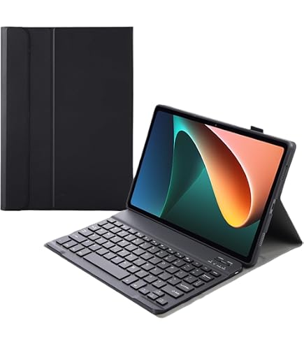 Amazon.co.jp: SCIMIN Keyboard Cover Case for Xiaomi Pad 7 | Xiaomi