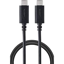 Amazon.co.jp: エレコム USB Type C ケーブル 2m 【 USB-C to USB-C