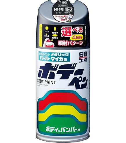 ホルツ トヨタ 1E2 T-99 20本 スプレー カーペイント 塗料