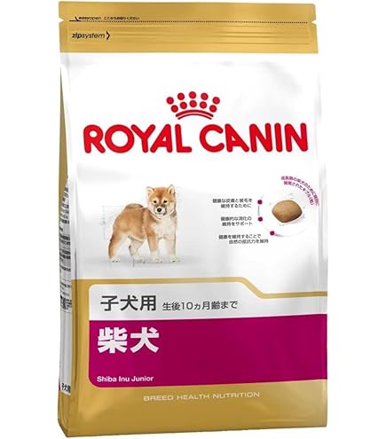 Amazon.co.jp: ロイヤルカナン BHN 柴犬 子犬用 3kg : ペット用品