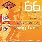 ROTOSOUND RS66LD Swing Bass 66 Standard 45-105 LONG SCALE エレキベース弦