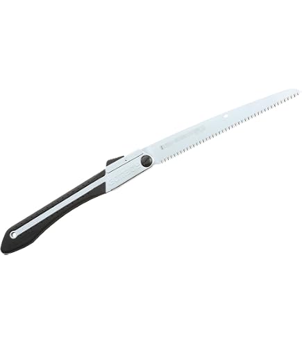 Amazon | ユーエム工業(Silky) 折込鋸 ゴムボーイ 万能目 270mm Amazon | ユーエム工業(Silky) 折込鋸 ゴムボーイ 万能目 270mm