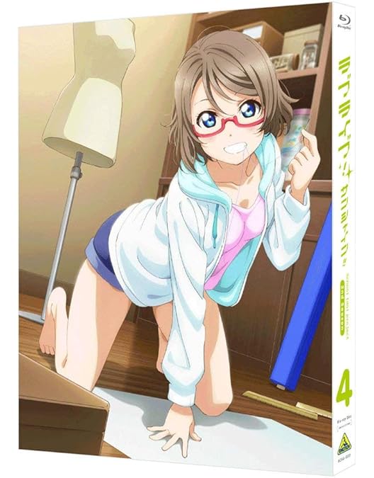 Amazon.co.jp: ラブライブ! サンシャイン!! Blu-ray 5 (特装限定版