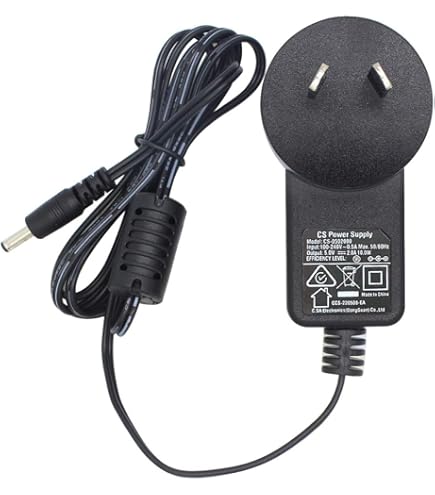 Vivitoch UK-Stecker Netzteil AC 100-240V Auf DC 5V  Produktbild-Vorschau 10