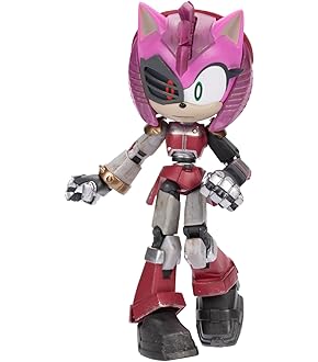 ソニックザヘッジホッグ2ザムービー 4インチ 可動式フィギュア Amazon.co.jp: ソニック・ザ・ヘッジホッグ2 ザ・ムービー 4