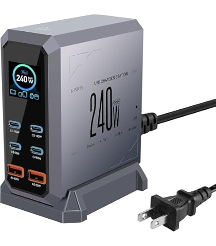 Macbook pro m1 13インチ 16gb 1tb 140w充電器 Amazon.com: Easy Style 140W USB-C Power AC Adapter Fast Charging