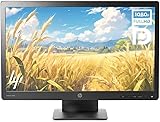 【整備済み品】HP ProDisplay 21.5インチワイドIPSモニター P224 フレームレス 1920x1080 フルHD HDMI DP フリッカーフリー PS5 Switch 対応