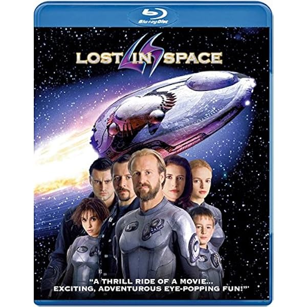 Amazon.co.jp: Lost in Space : DVD