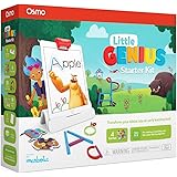 Osmo(オズモ) Osmo Little Genius Starter Kit - US Version (2019) 16GB リトルジーニアス スターターキット for iPad