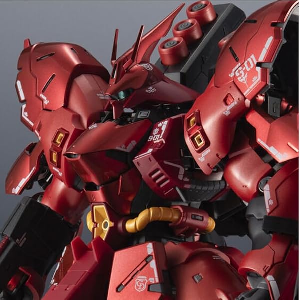 Amazon | 超合金 MSN-04FF サザビー 約230mm ABS&PVC&ダイキャスト製 