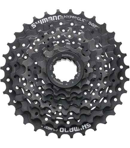 Amazon | シマノ(SHIMANO) CS-HG50 8S 11-34T 13581484 ECSHG508134P