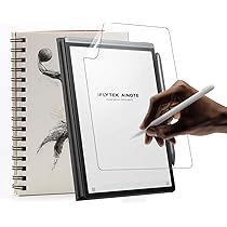 Amazon.co.jp: iFLYTEK AINOTE Air 2 用 保護フィルム 8.2インチ 紙の