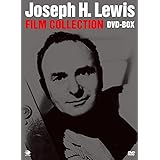 ジョゼフ・Ｈ･ルイス傑作選　DVD-BOX