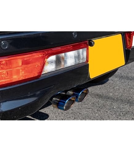 Amazon | エブリィ ワゴン マフラー ABA-DA17W 2WD 4WD ターボ車