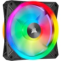 corsair QL 120ファン　7個セット corsair QL 120ファン 7個セット ケースファンx3 [120mm