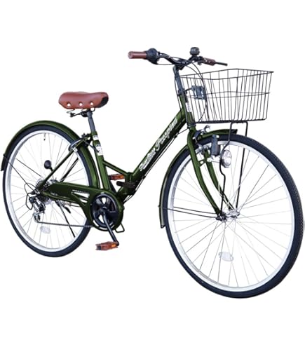 Amazon | 自転車 シティサイクル ママチャリ ブリヂストン(BRIDGESTONE