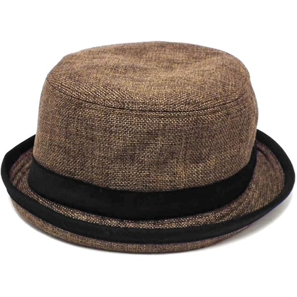 Pork pie hat シュガーケーン ポークパイハット SUGAR CANE WABASH