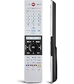 Amazon | テレビリモコン CT-90493 for TOSHIBA 東芝 レグザ リモコン