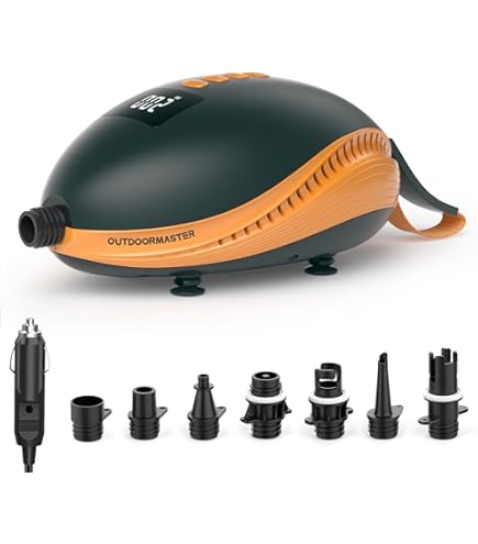 Amazon.co.jp: アクアマリーナ(AQUA MARINA) TURBO ターボ 12V 電動