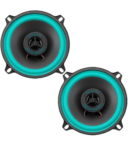 Amazon.co.jp: nowtaba スピーカー 車 サブウーファー カー