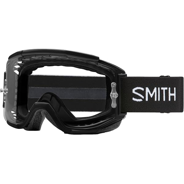 Amazon | スミス 010210217 SQUAD XL MTB（BLACK） | Smith | ゴーグル