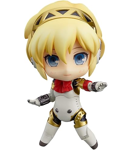 Amazon.co.jp: [FIG]ねんどろいど 385 アイギス P3・エディション