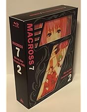 マクロス7 Blu-ray Box Complete FIRE1 Amazon.co.jp: マクロス7 初回版 Blu-ray BOX Complete FIRE