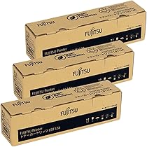 Amazon | 富士通 純正品 トナーカートリッジ LB112A 3本 FUJITSU